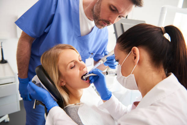 Oral Cancer Screening in Midlothian, IL